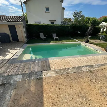 Le Patio A Appartement Alès