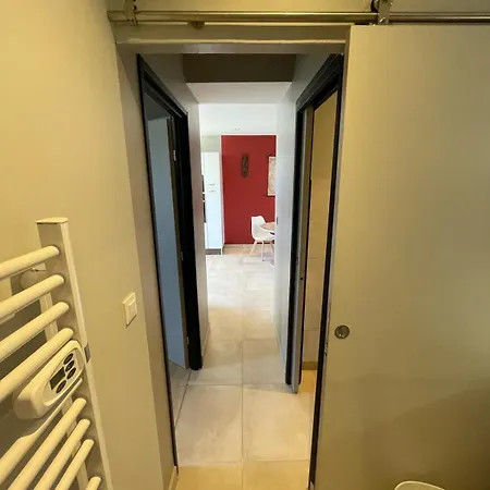 Appartement Le Patio A Alès