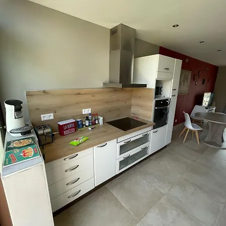 Le Patio A Appartement