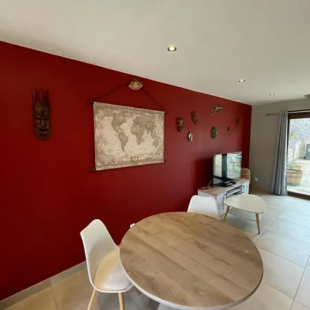 Le Patio A Appartement Alès