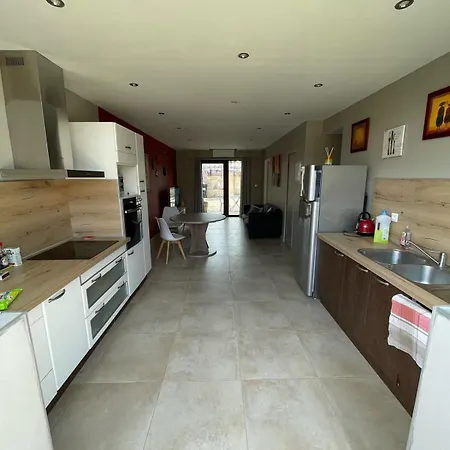 Le Patio A Appartement *