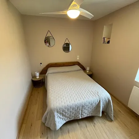Appartement Le Patio A Alès