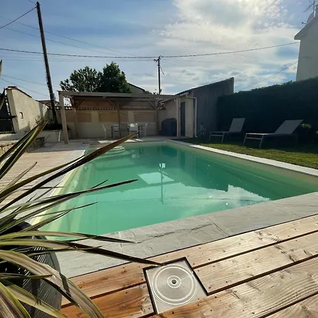 Appartement Le Patio A *