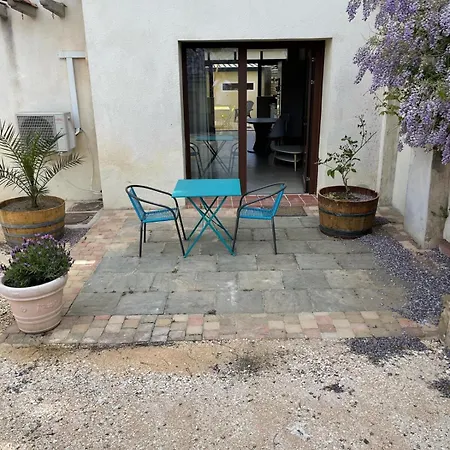 Le Patio A * Alès