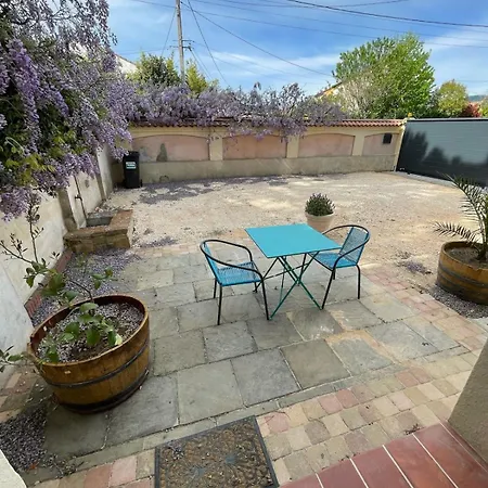 Appartement Le Patio A