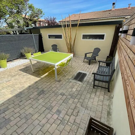 Appartement Le Patio A *