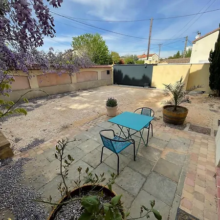 Le Patio A Appartement