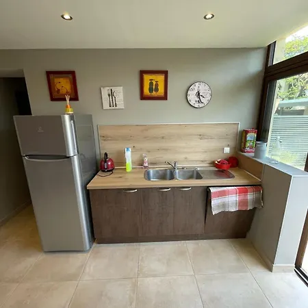 Le Patio A Appartement *