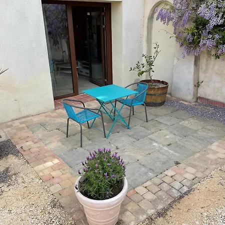 Le Patio A Appartement Alès