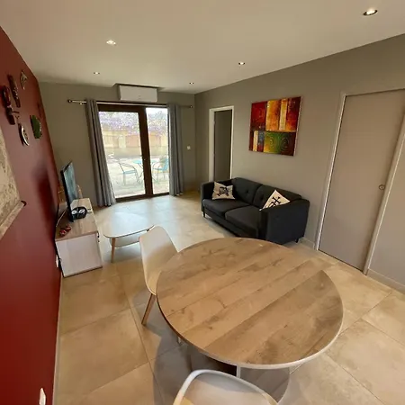 Appartement Le Patio A *