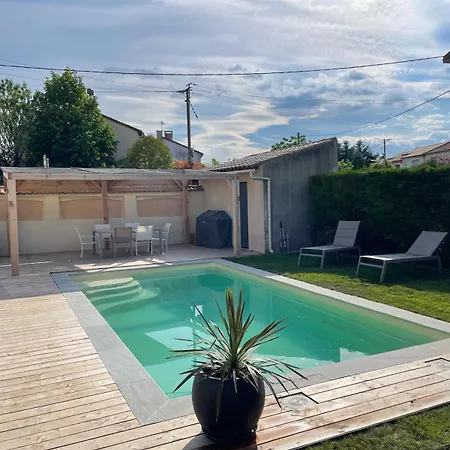 Appartement Le Patio A Alès