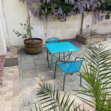 Le Patio A Alès
