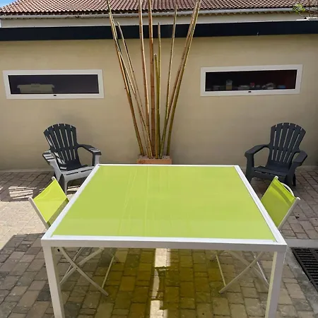 Le Patio A * Alès